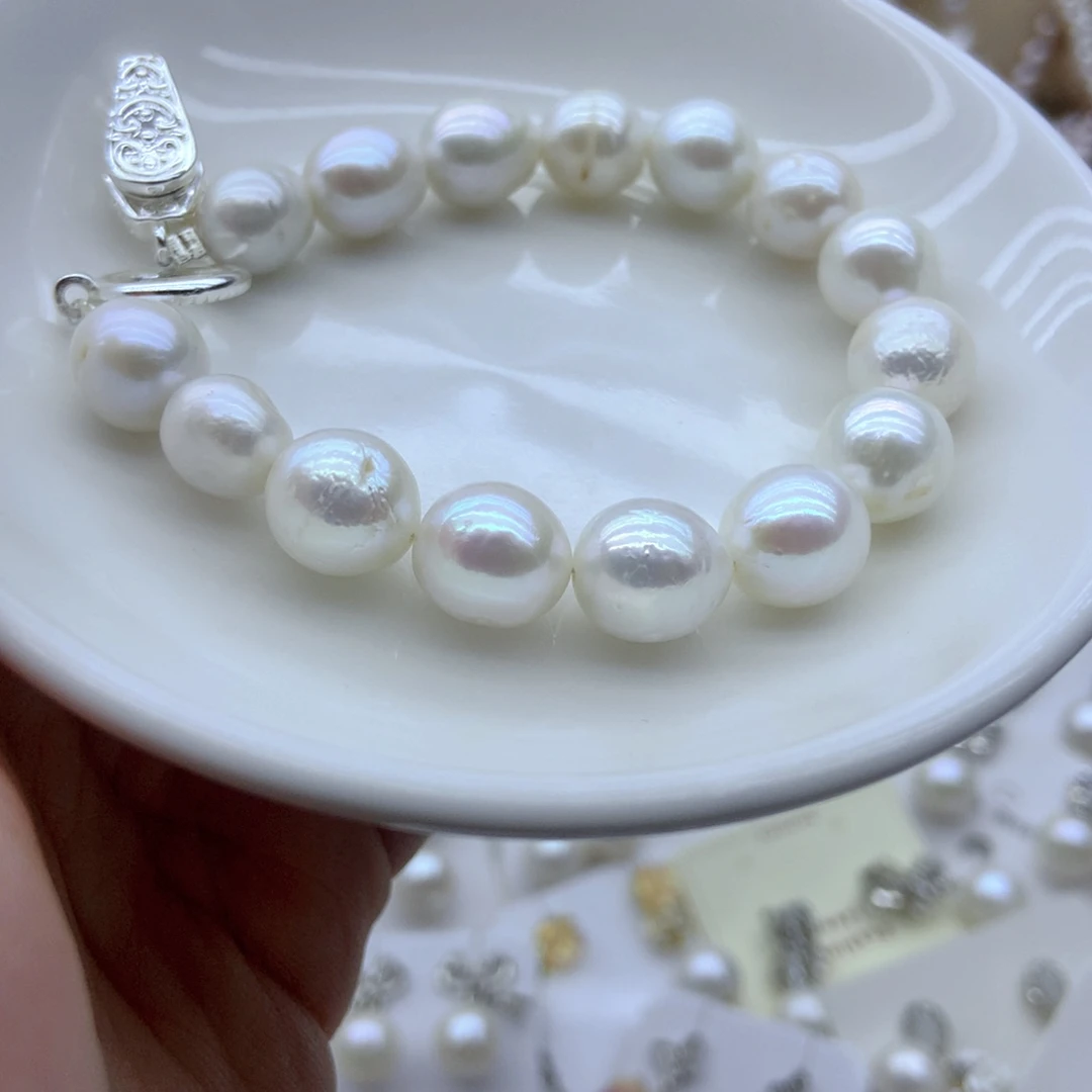 耳饰淡水珍珠未镶嵌