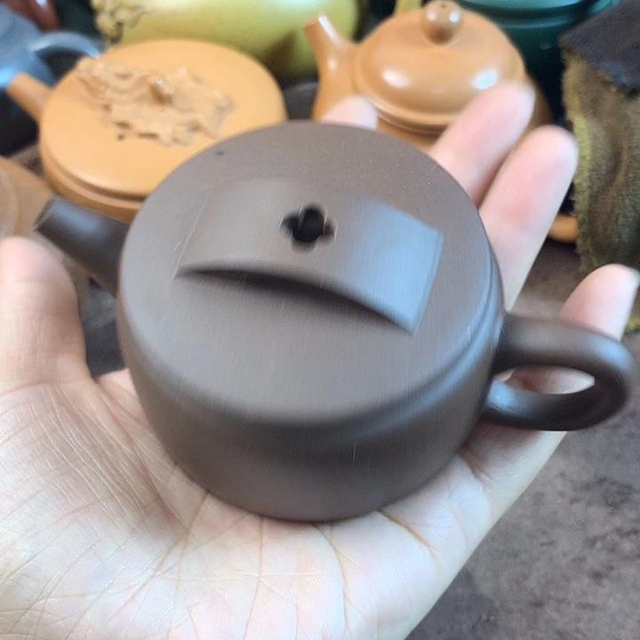 紫砂紫砂微瑕紫砂微瑕