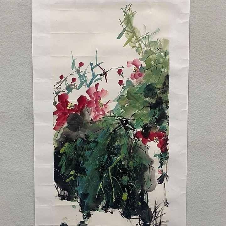 国画李文军国画甄选！