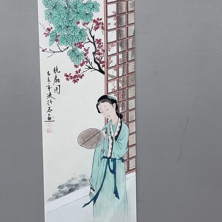 国画纯手绘国画山水画闪购链接