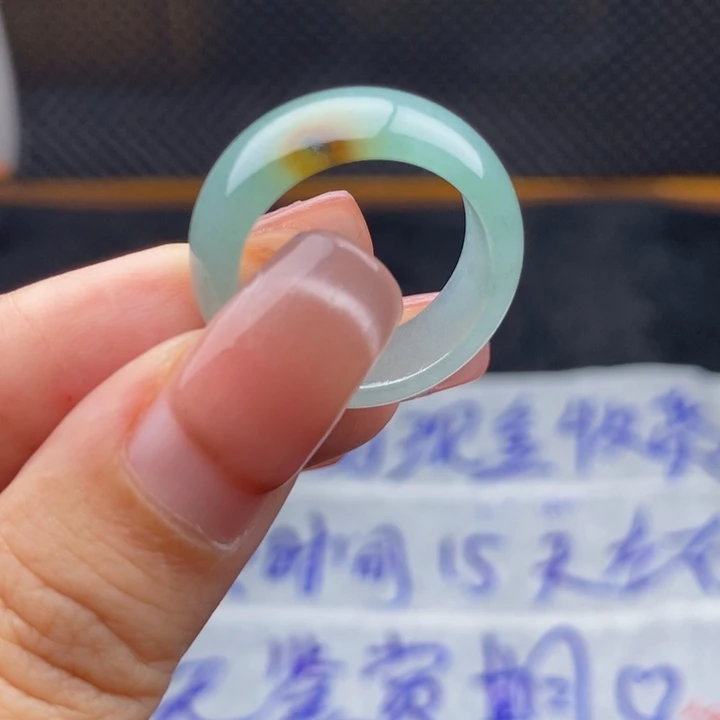定制翡翠未镶嵌天然翡翠18
