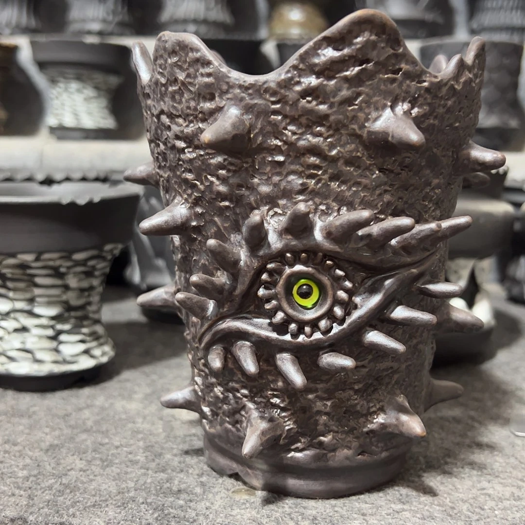 微瑕手捏，内口10.5外高15