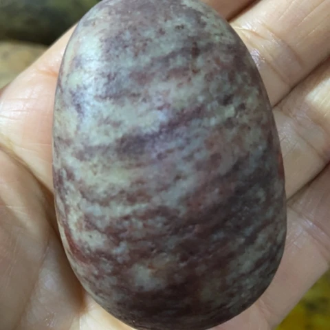 和田玉未镶嵌把件28