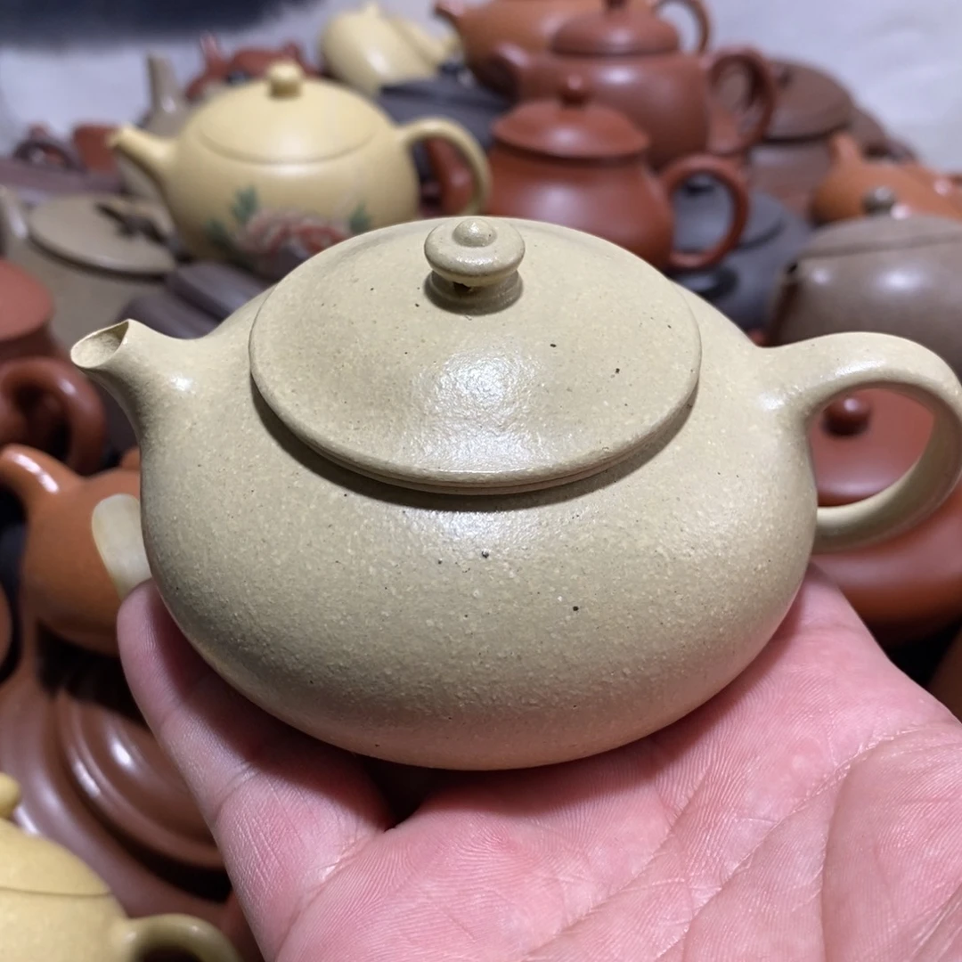 紫砂茶壶秋*闪购商品紫砂壶