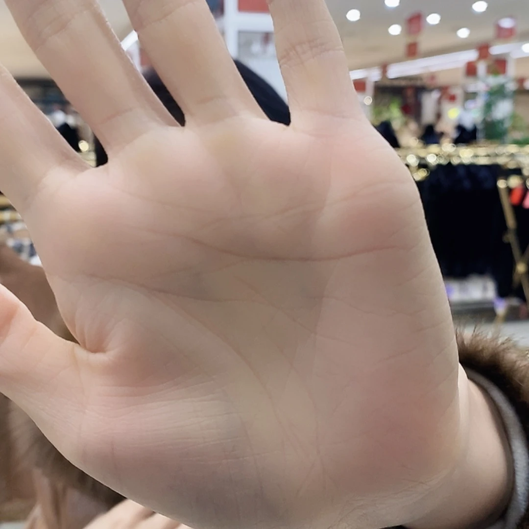 闪购皮裤 初晓皮草