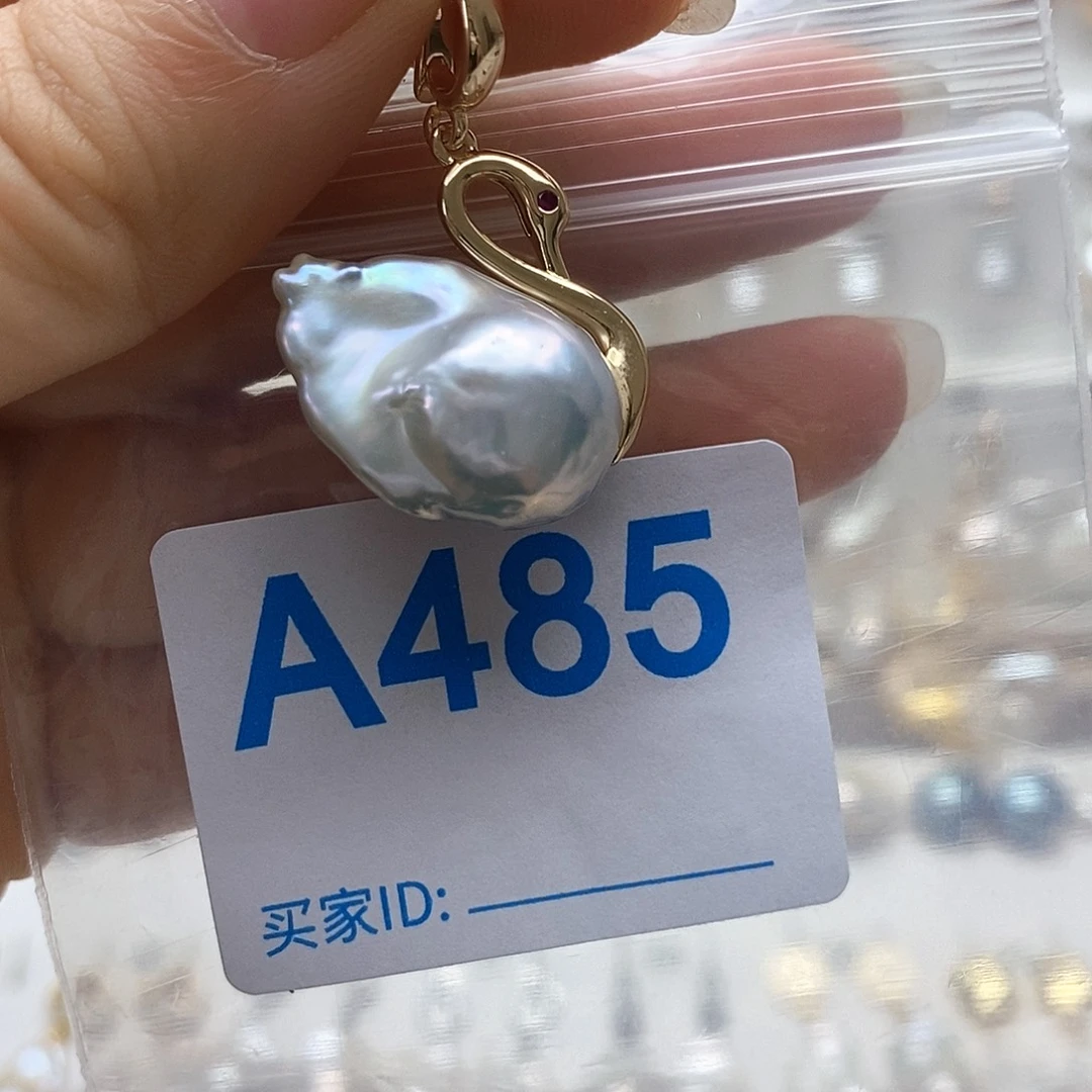 未镶嵌淡水珍珠颈饰