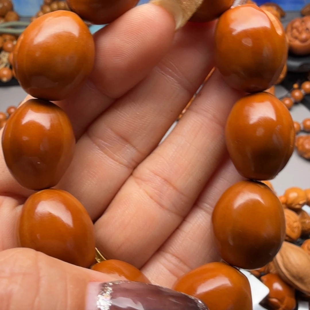 橄榄核手串/手链橄榄核