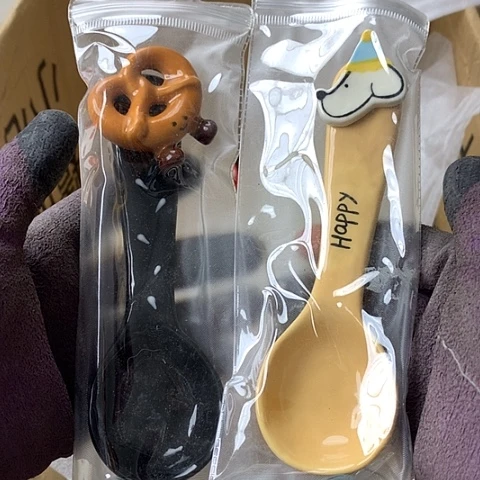 陶瓷制品满25拼单发货默认微瑕