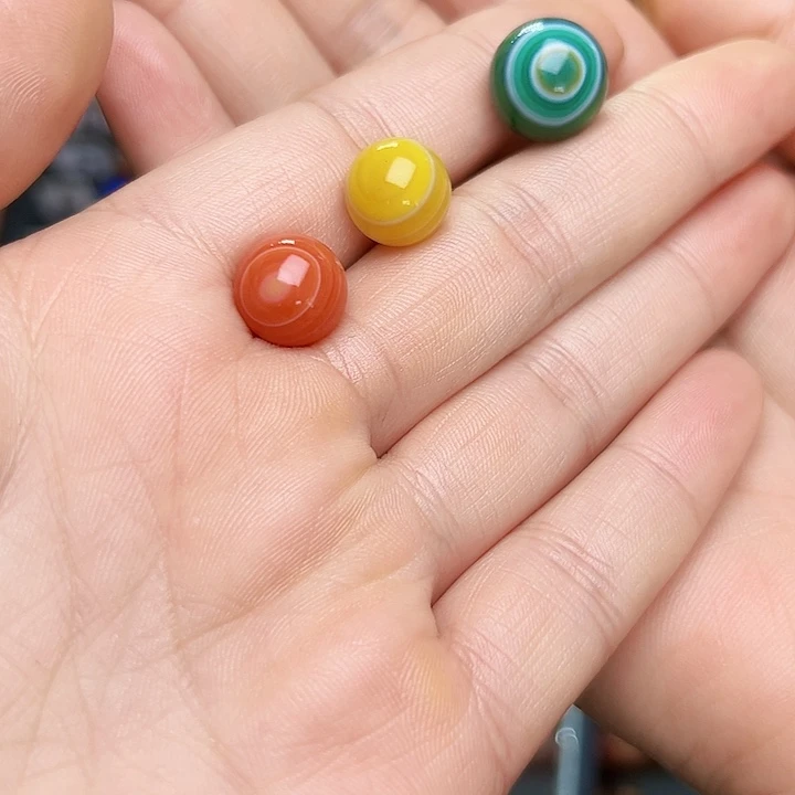 泉***水玛瑙/玉髓未镶嵌吊坠(不含链)