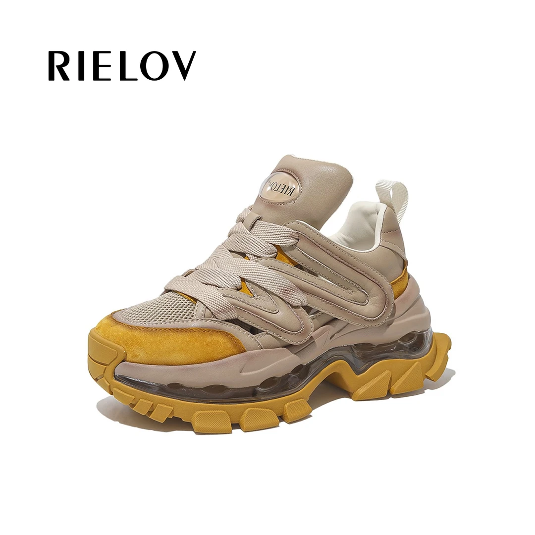 【阿布美鞋分享】增高8cm时尚潮流百搭女士休闲鞋666-7