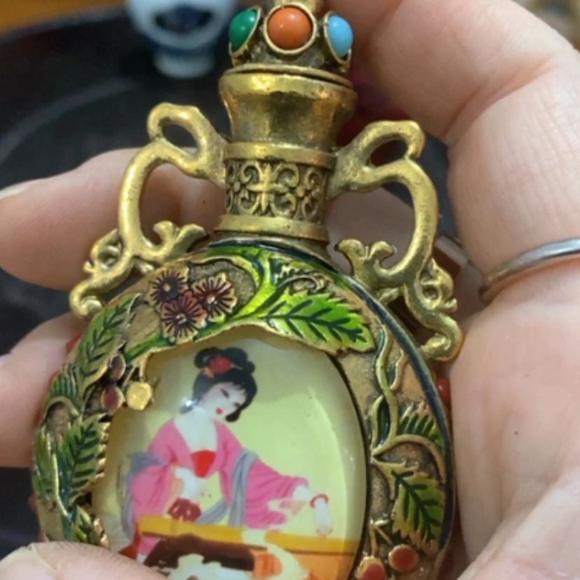 【闪购商品】摆件咏*陶瓷摆件是摆件