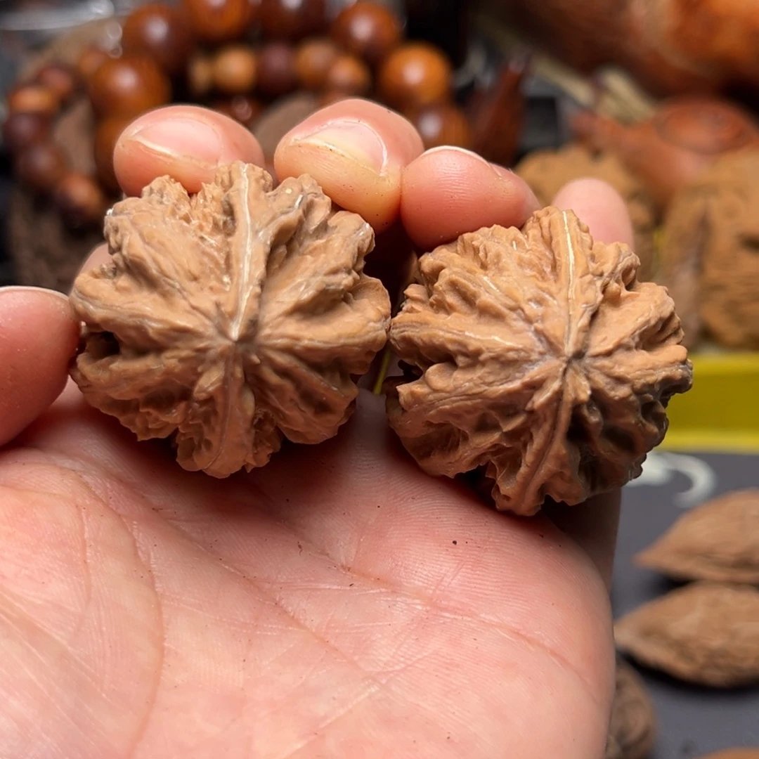 手串文玩核桃核桃91