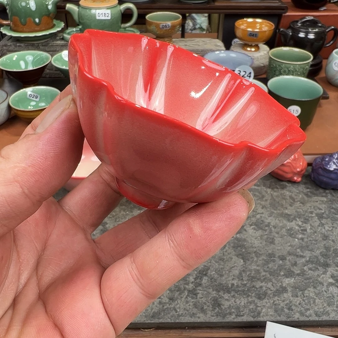 龙泉敬悦青瓷 玖玥茶器