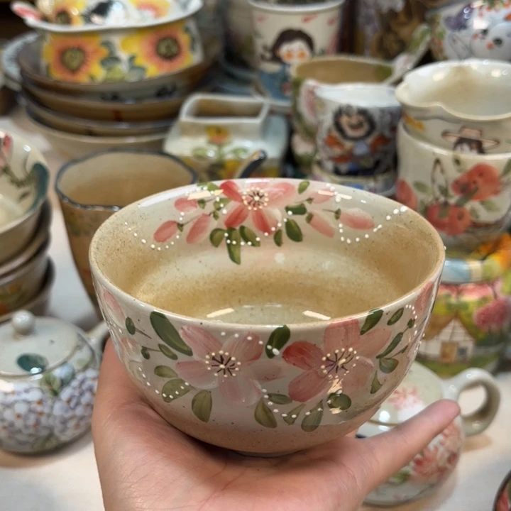 景德镇陶瓷手工杯