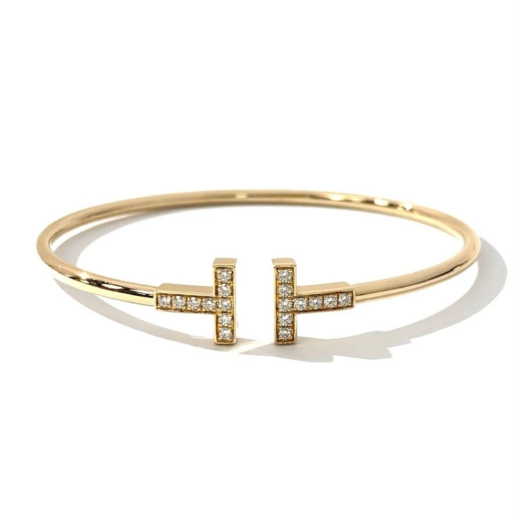 95新/蒂芙尼/手镯/C1367351853/[251225ELAW]