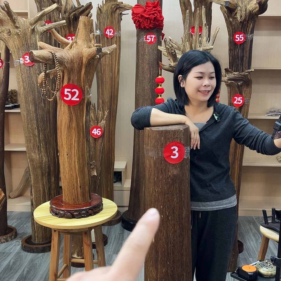 善***己沉香沉香碎屑沉香