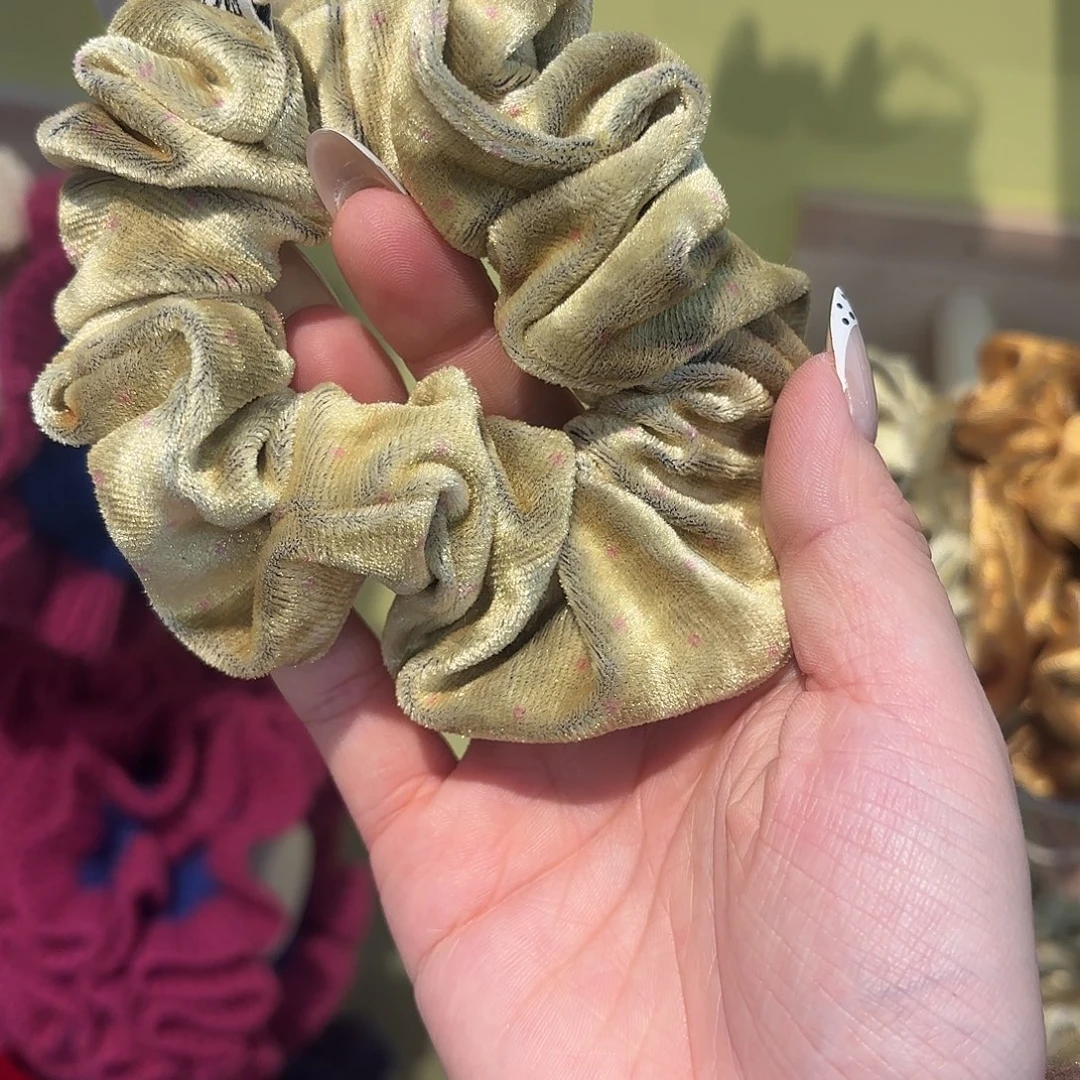 布艺非金属黄色单层