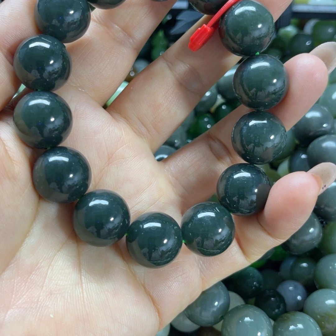 手链未镶嵌和田玉