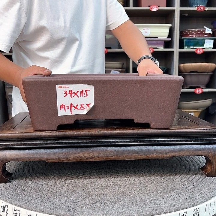 紫砂花盆紫砂的花是最好最美