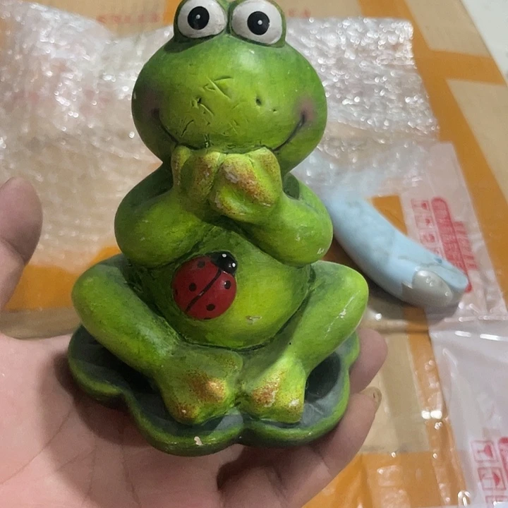 双层款微瑕。