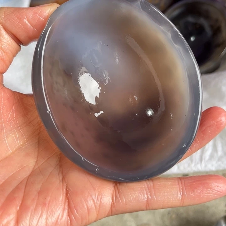 玛瑙/玉髓未镶嵌手链