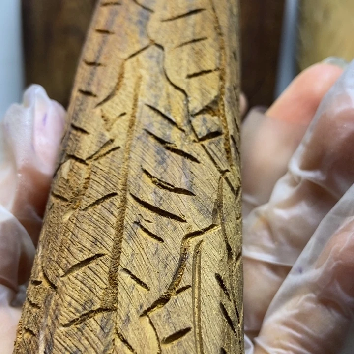 用***4木老山檀木料木料