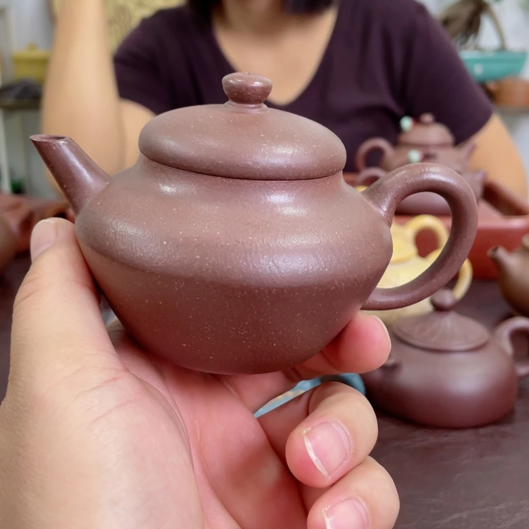 茶壶紫砂