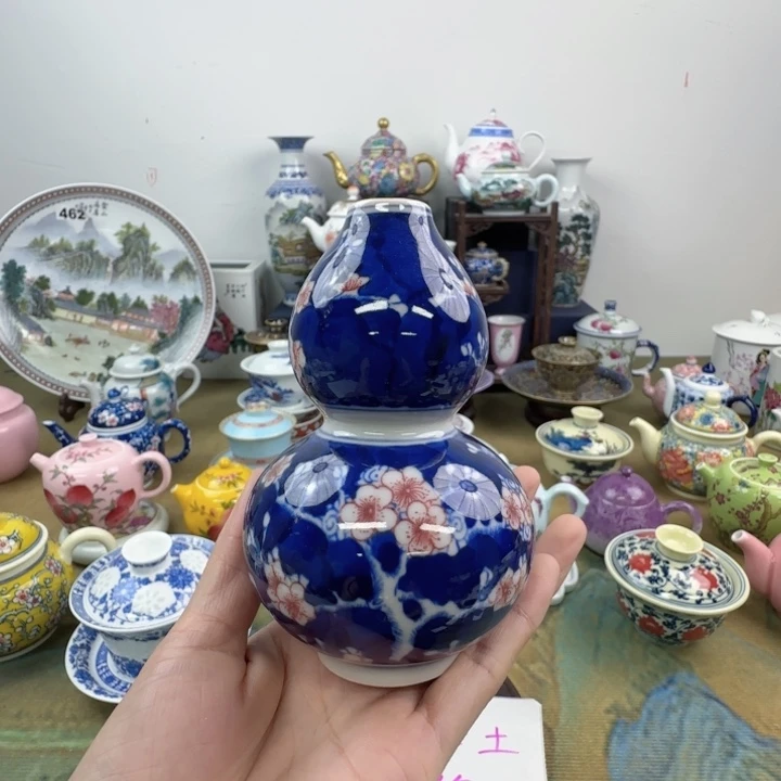 摆件专注景德镇567老厂瓷