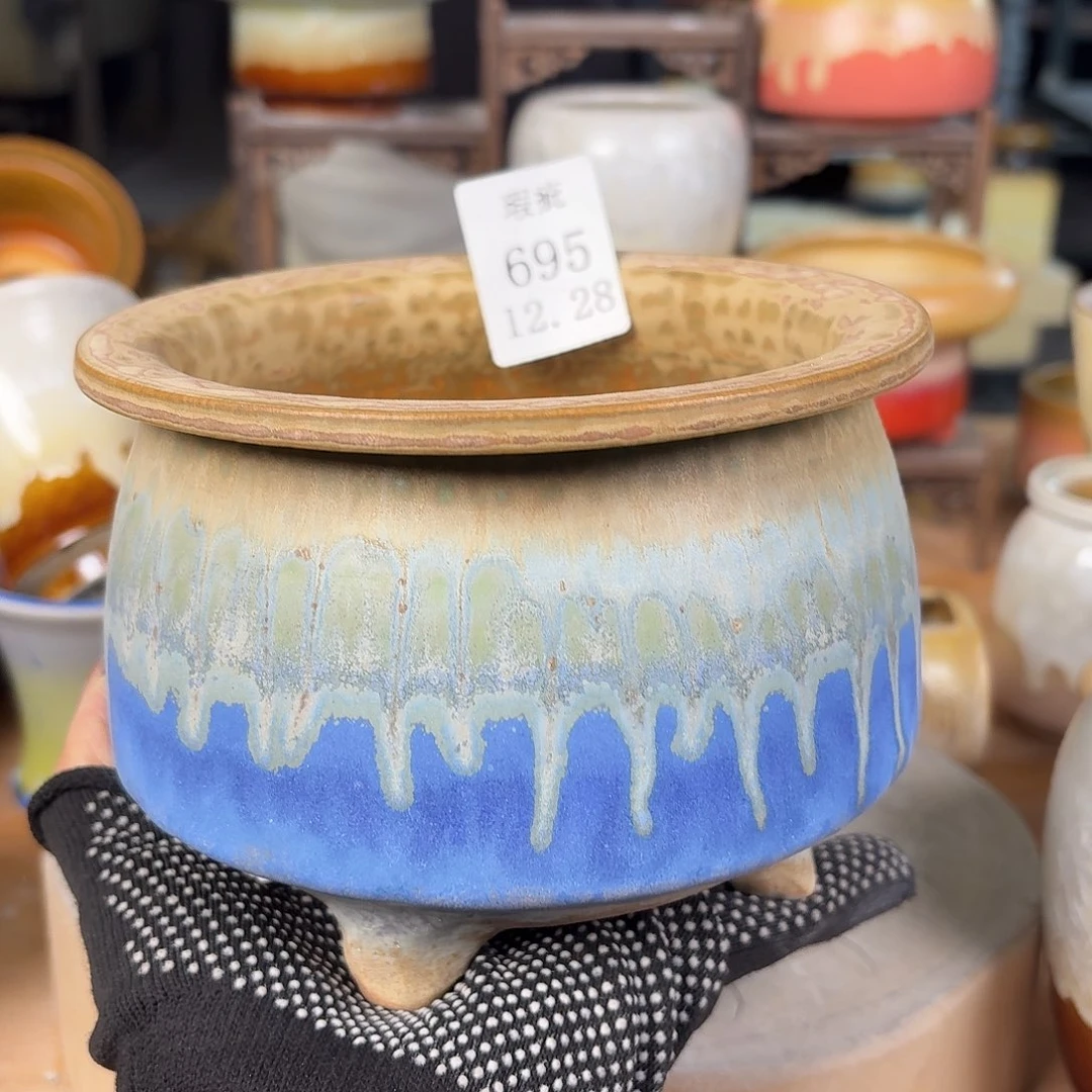 瓷片景德镇陶瓷手工制作