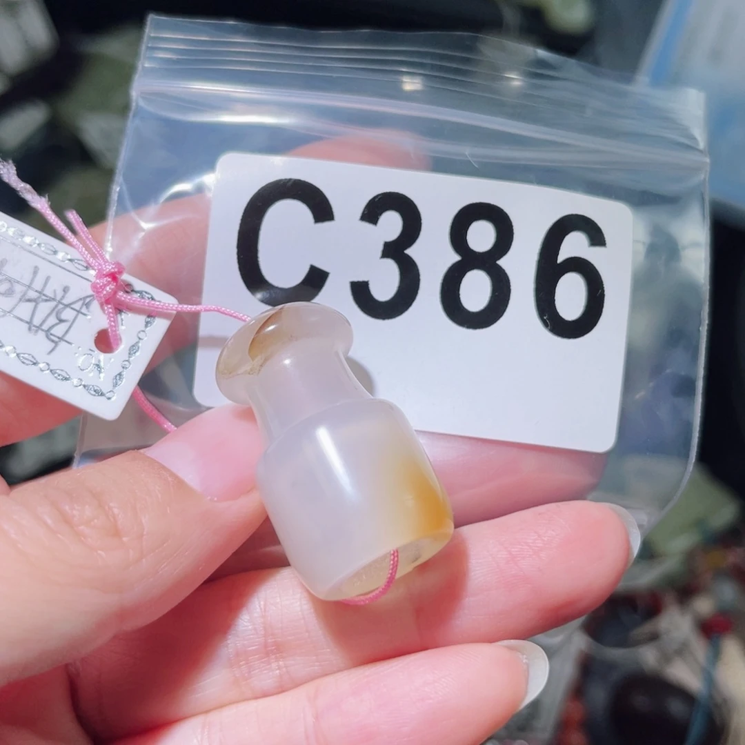合金颈饰玛瑙/玉髓