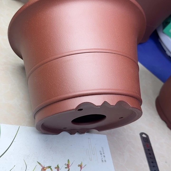 向***行春秋花盆精品兰盆