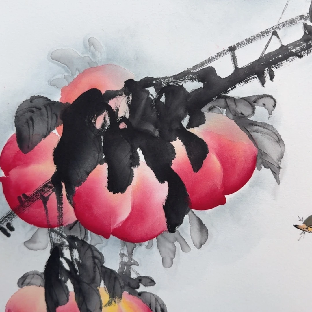 国画国画作品展览