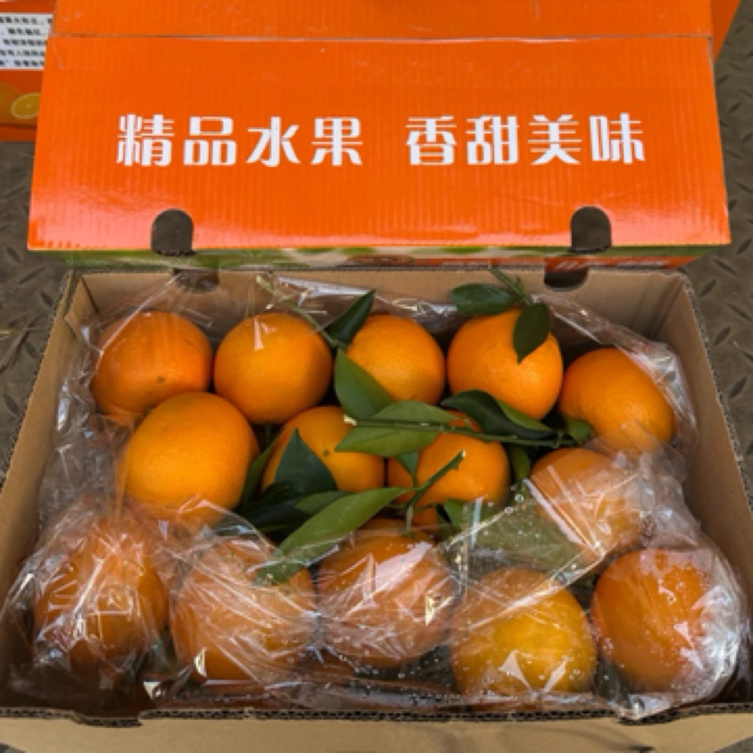 【念念家】赣南脐橙一箱 10 斤装