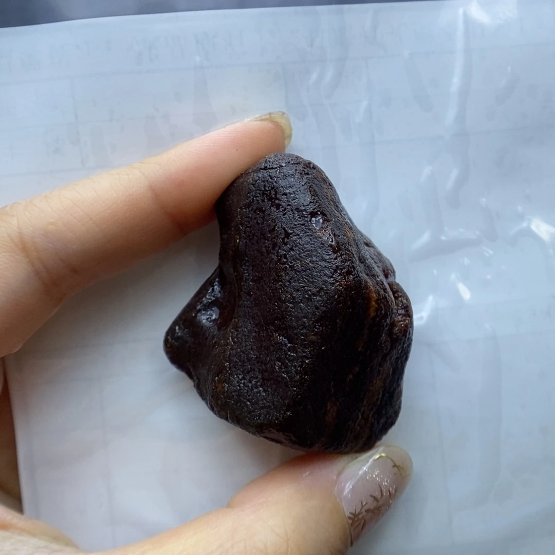 未镶嵌定制蜜蜡郎