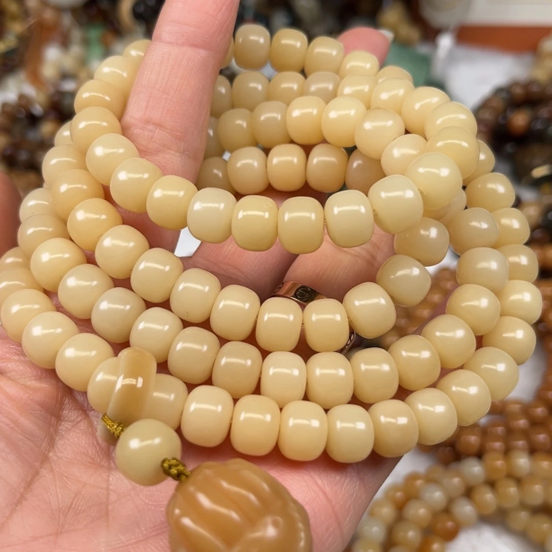 菩提根/象牙果吊坠