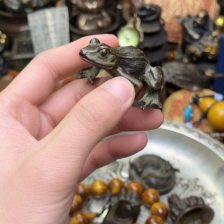 嘉嘉精品铜器摆件