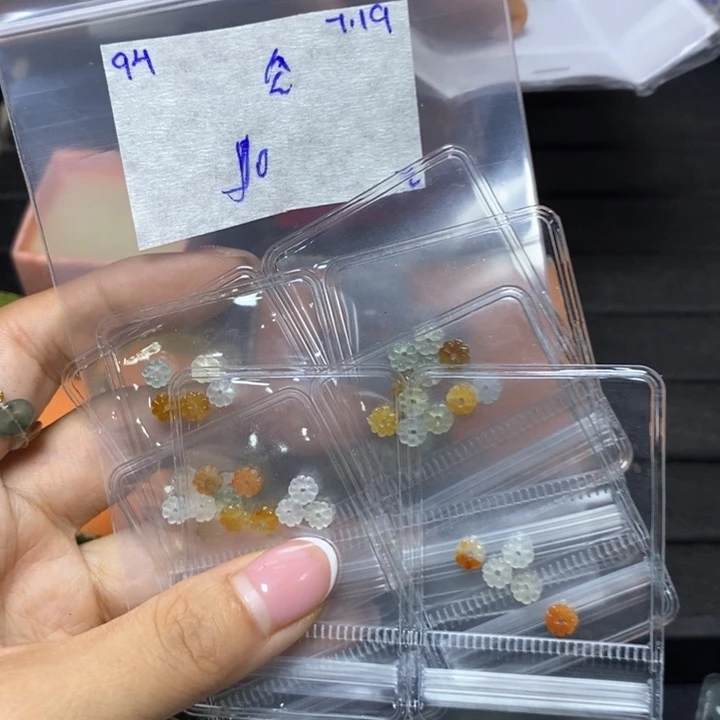 定制翡翠未镶嵌在不退