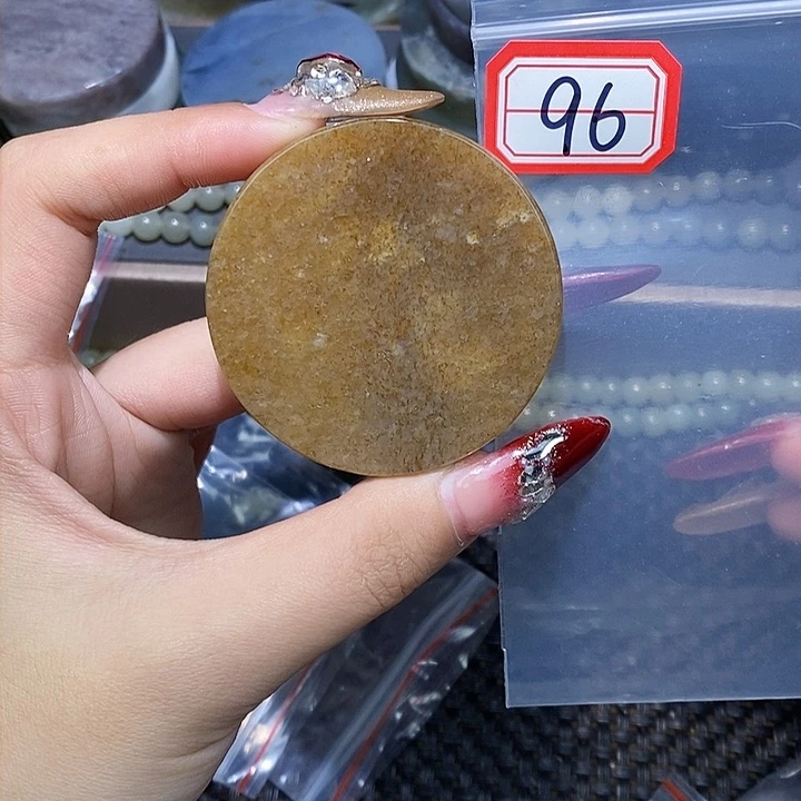 和田玉和田玉边角料随机发未镶嵌