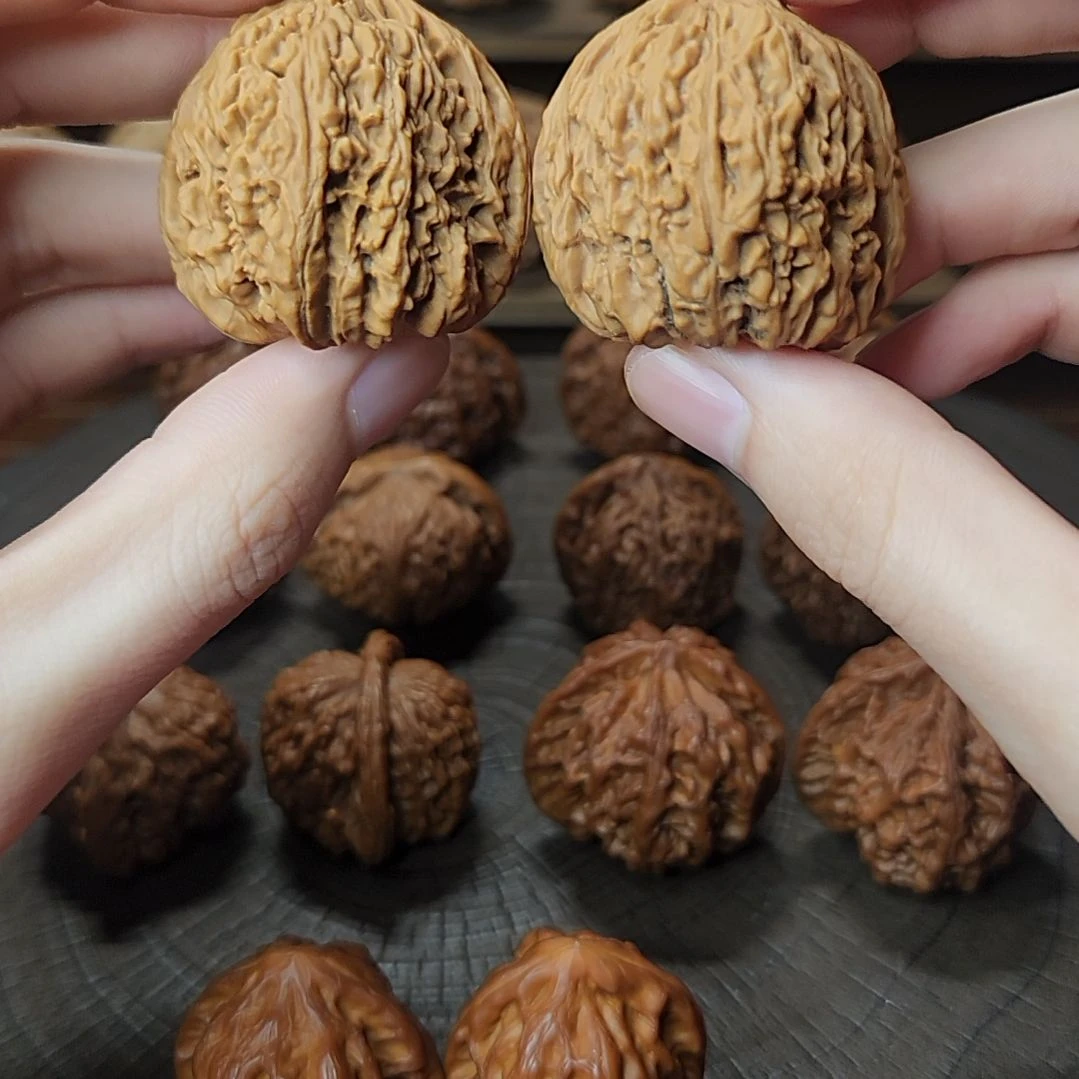 文玩核桃吊坠37南疆石