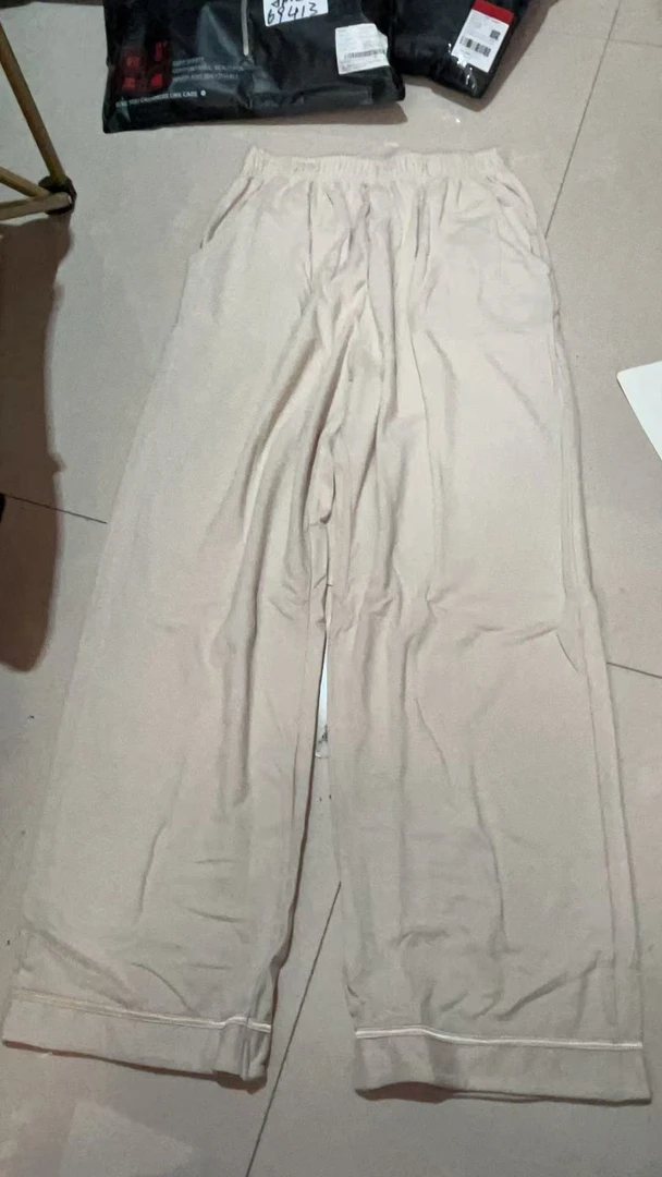 B/510822潮流百搭舒适休闲家居裤裤子