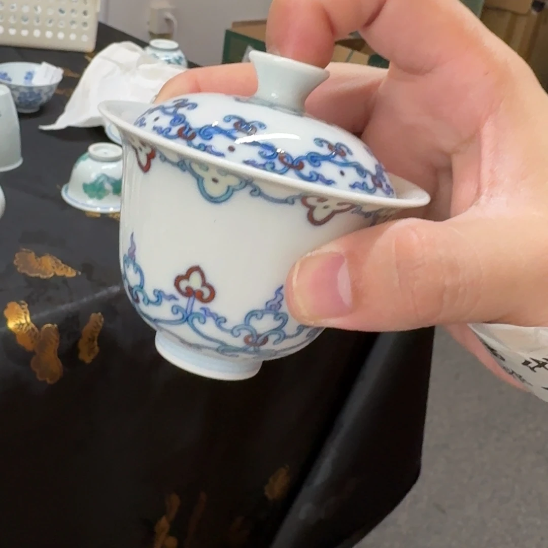 新***册杯子瓷言所老曹甄选好瓷