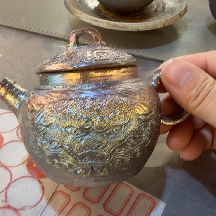 杯子柴烧福利新品多多