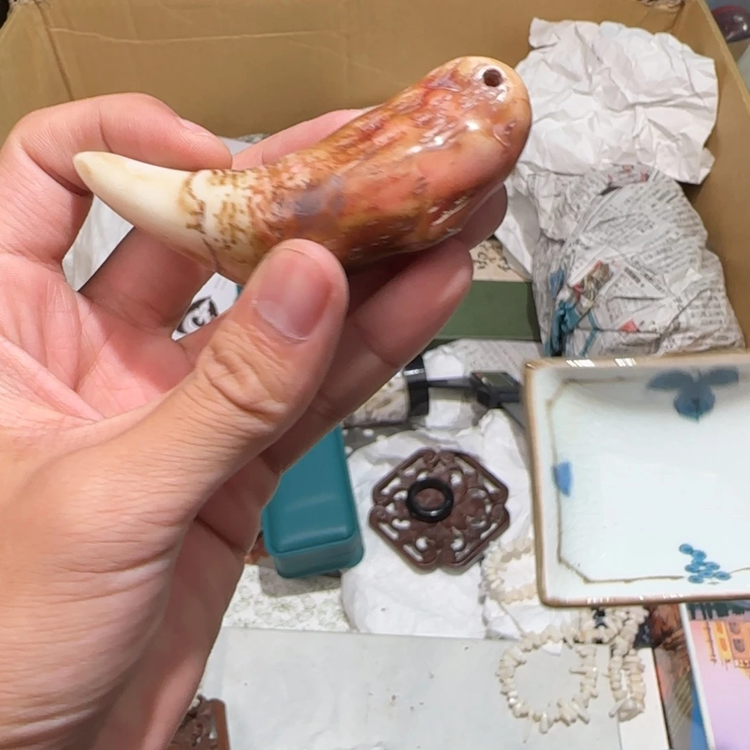 紫砂陶瓷孤品单件车里拍