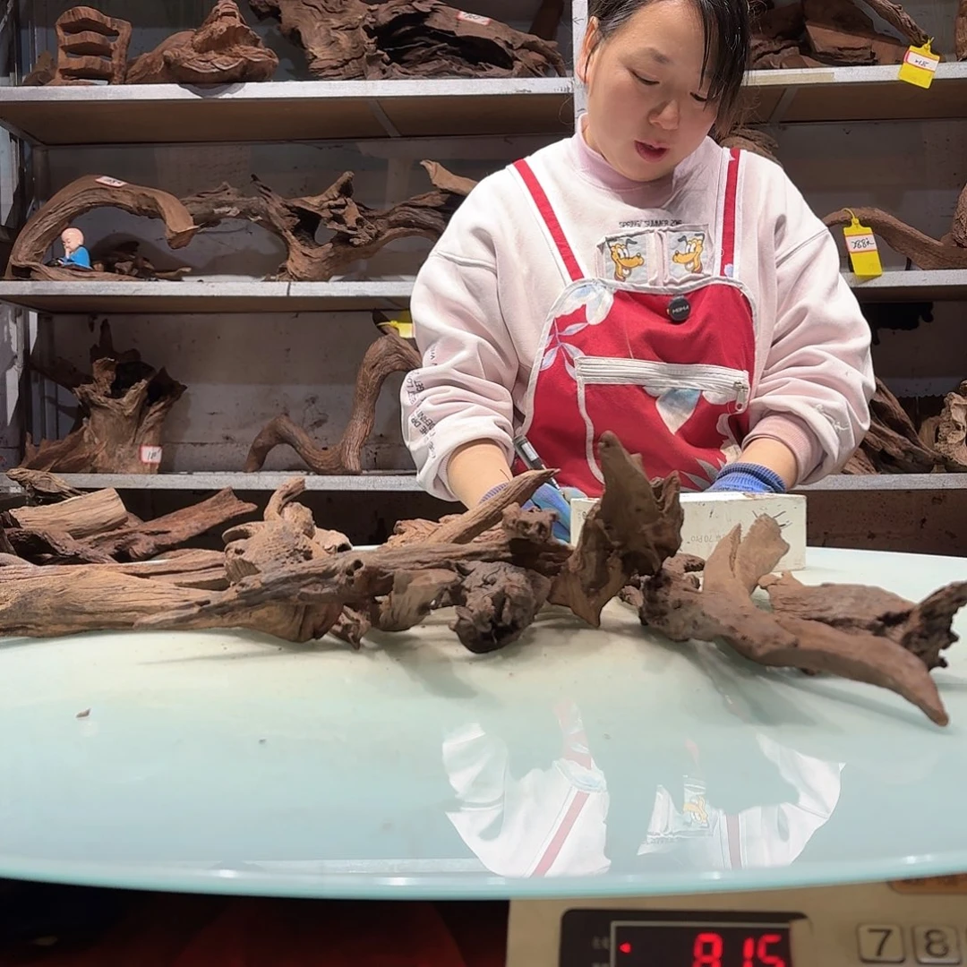 倍褚沉木不包损必褪色鹏*5592紫柚枝条