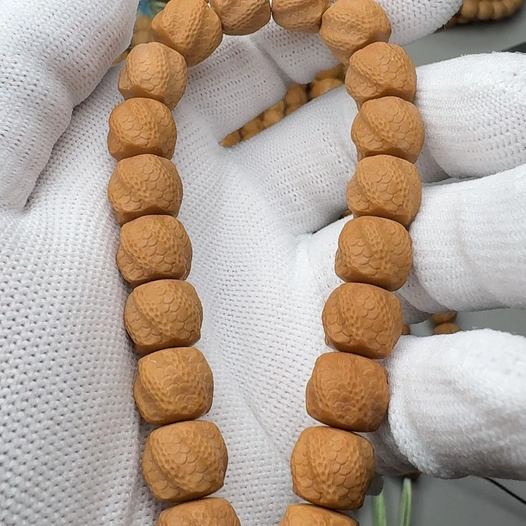 猴头核桃手串全品灵蛇