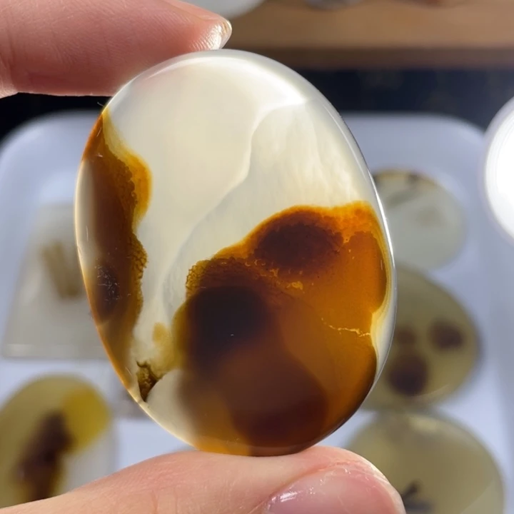 玛瑙/玉髓未镶嵌玛瑙象形福利款