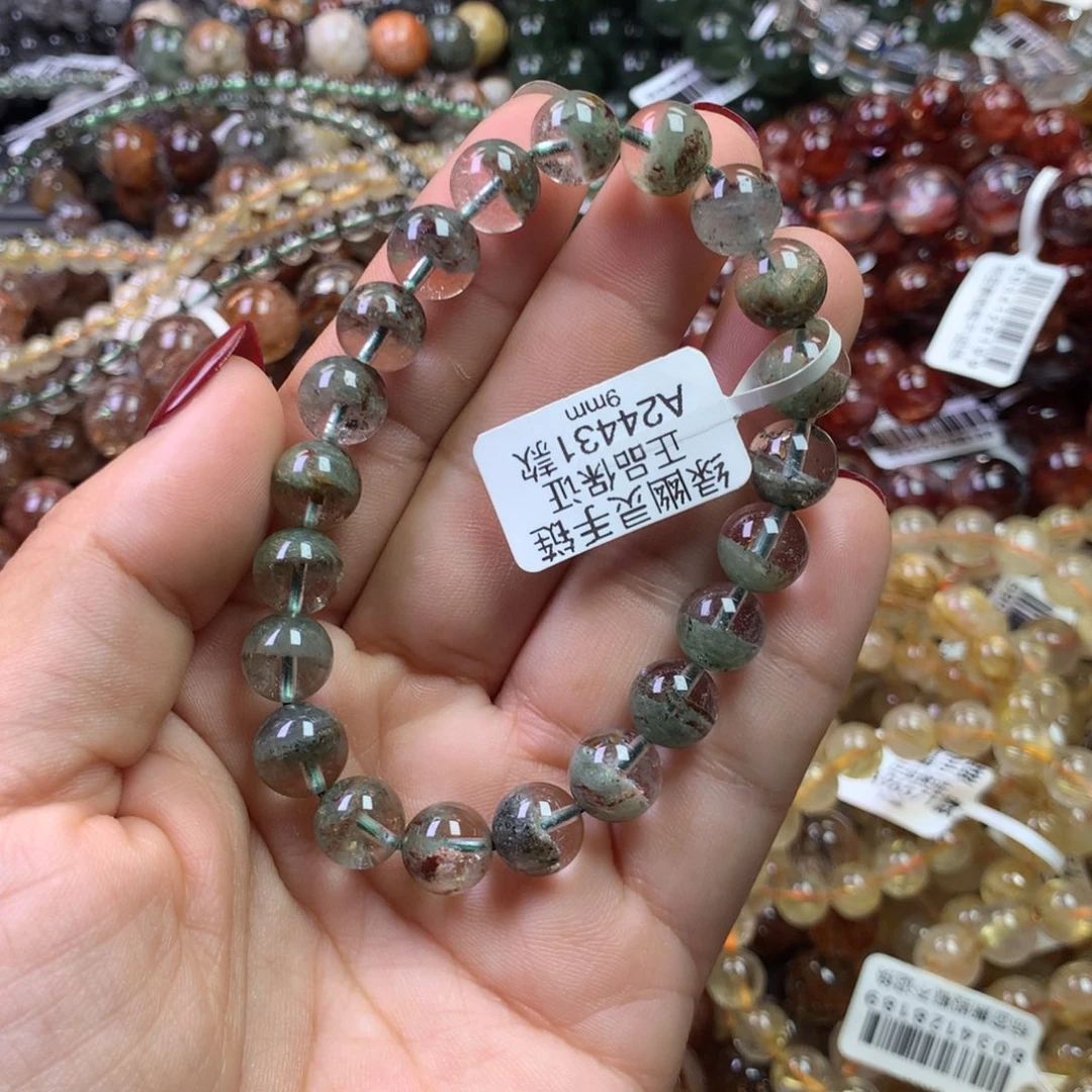 未镶嵌手链水晶111111111