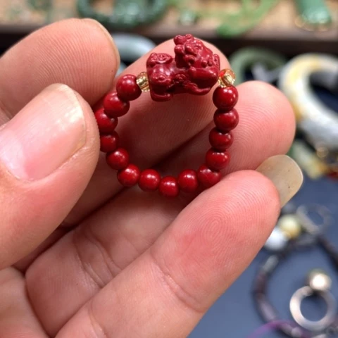 【闪购商品】颈饰未镶嵌翡翠