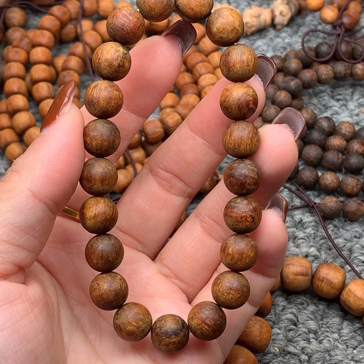 贡木1.0单圈手串贡木