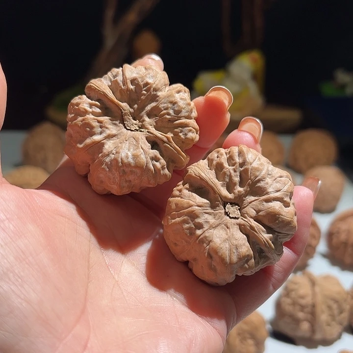 M***8核桃文玩核桃蛤蟆头41/45